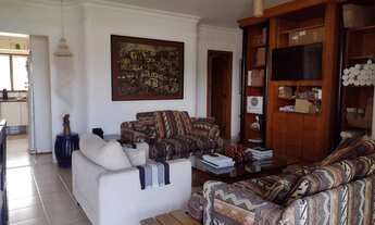 Imagem 3: Apartamento á venda, 3 dormitorios, com vista mar, Praia do Tombo, Guarujá - SP