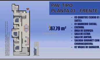 Imagem: APARTAMENTO RESIDENCIAL em GUARATUBA - PR