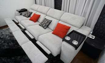 Imagem 7: Sobrado 250 m² 3 Dormitórios sendo 2 Suítes Porteira Fechada