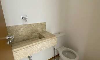 Imagem 3: Apartamento para venda tem 79 metros quadrados com 3 quartos em Setor Oeste - Goiânia - Go