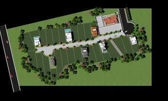 Imagem: Lote no Villagio Rio Branco 470m²