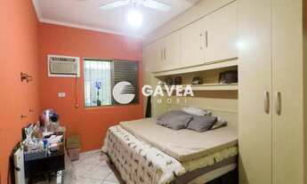 Imagem 3: Casa com 4 dorms, Embaré, Santos - R$ 620 mil, Cod