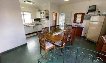 Imagem 4: Cobertura com 3 dormitórios à venda, 130 m² por R$ 480.000,00 - Jardim Las Palmas - Guaruj