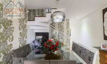 Imagem 4: Apartamento Duplex com 4 dormitórios, 237 m² - venda por R$ 1.250.000,00 ou aluguel por R