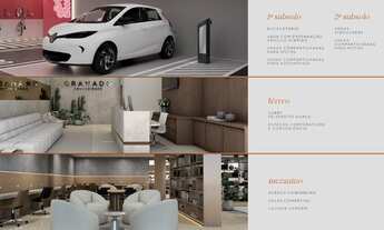 Imagem 5: Apartamento para venda possui 42 metros quadrados com 1 quarto em Jundiaí - Anápolis - GO