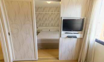 Imagem 6: Flat no Jardins para Locação com 1x dormitório sendo 1x suíte, serviços e vaga de garagem