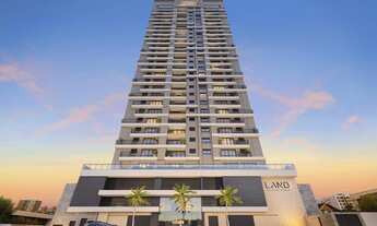 Imagem 2: Lançamento no setor Universitário apartamentos de 62 a 103 m², com 1, 2 e 3 suítes