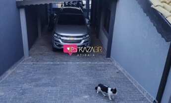 Imagem 3: Casa com 3 dormitórios à venda, 200 m² por R$ 800.000,00 - Jardim Brogotá - Atibaia/SP