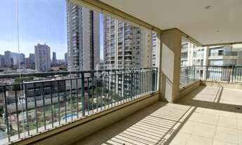 Imagem 3: Apartamento Locação Brooklin 168 m² 4 Dormitórios