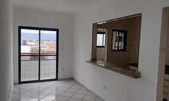 Imagem 3: Apartamento para venda com 55 metros quadrados com 1 quarto em Caiçara - Praia Grande - SP