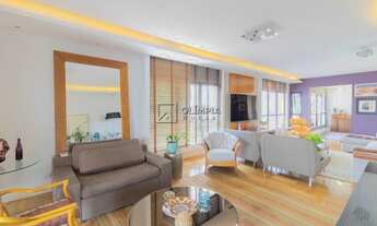 Imagem 5: Apartamento Locação 4 Dormitórios - 187 m² Pompéia