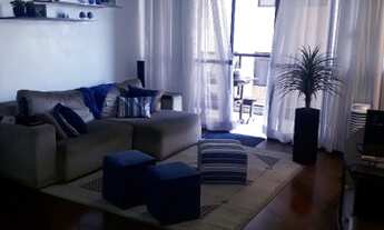 Imagem 3: Apartamento 3 Dormitórios Suíte Sacada Espaçoso e lindo no Embaré - Santos (SP