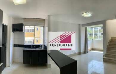 Imagem 3: Cobertura com 2 dormitórios à venda, 110 m² por R$ 748.000,00 - Cruzeiro - Belo Horizonte