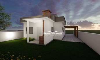 Imagem 4: Casa com 3 dormitórios à venda, 95 m² por R$ 330.000 - Balneário Arroio do Silva/SC