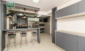 Imagem 5: Sobrado à venda, 228 m² por R$ 490.000,00 - Parque da Fonte - São José dos Pinhais/PR