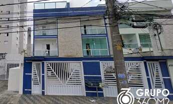 Imagem 3: Apartamento sem Condomínio para Venda em Santo André, Campestre, 3 dormitórios, 1 suíte, 2