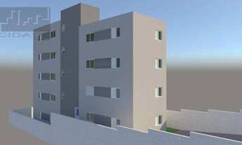 Imagem 3: Apartamento com 2 dormitórios, 50 m² - venda por R$ 189.000,00 ou aluguel por R$ 1.400,00