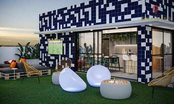 Imagem 5: Studio à venda por R$ 172.518,44 - Prado Velho - Curitiba/PR