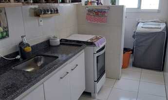 Imagem 3: Apartamento para venda tem 52 metros quadrados com 1 quarto em Aviação - Praia Grande - SP