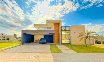 Imagem 1: Casa com 3 dormitórios à venda, 220 m² por R$ 1.900.000,00 - Condomínio Residencial Monte