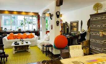 Imagem 7: Apartamento para venda tem 95 metros quadrados com origina 3 quartos em Leblon - Rio de Ja