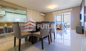 Imagem 4: Apartamento com 03 Dormitórios com vista permanente para o mar