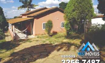 Imagem: Casa 3Q/1 suíte, lote 678m2, Escriturada