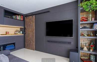 Imagem 5: Bélissimo apto na vila Izabel, com 2 quartos e 2 suites com 121 m2 - Curitiba - PR