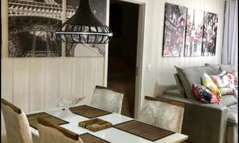 Imagem 6: Apartamento para Locação no Wi-House Alphaville, 49m², Mobiliado, 1 Suíte e 1 Vaga