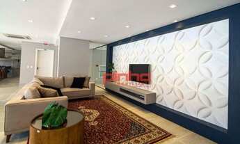 Imagem 4: Apartamento com 3 dormitórios (suíte) à venda, 156 m² por R$ 1.356.663 - Agronômica - Flor