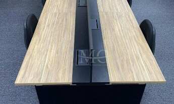 Imagem 6: Conjunto mobiliado