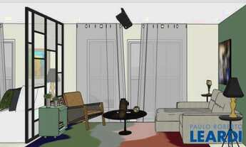 Imagem 2: APARTAMENTO - MOEMA ÍNDIOS - SP