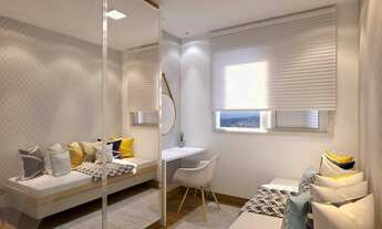 Imagem 5: Apartamento com 2 Quartos e 1 banheiro à Venda, 51 m² por R$ 209.000