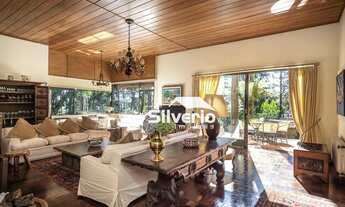 Imagem: Mansão Cinematográfica em Campos do Jordão