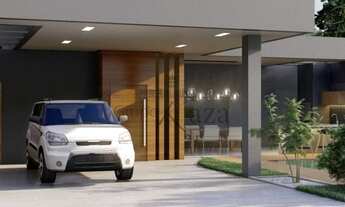 Imagem: Casa em Construção (Condomínio) - Condomínio