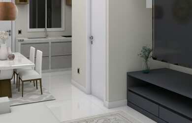 Imagem 13: Lindo sobrado com 2 suítes e vaga para 2 carros na garagem em Porto Belo