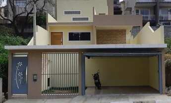 Imagem: Casa nova no Jardim Maristela. Próximo