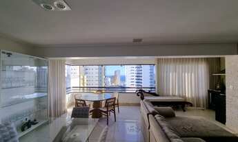 Imagem 4: Mansão Olga Pontes, 3 quartos sendo 2 suítes, vista mar, varanda gourmet, 160m² e 3 vagas