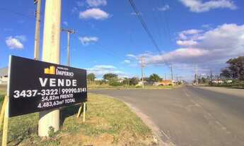 Imagem 4: CRICIÚMA - Terreno Padrão - QUARTA LINHA