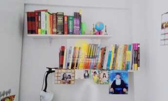 Imagem 6: Apartamento para venda com 53 metros quadrados com 2 quartos em Bangu - Rio de Janeiro - R