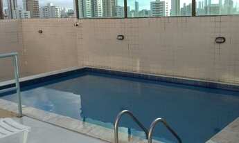 Imagem 6: Apartamento para venda tem 92 metros quadrados com 3 quartos em Madalena - Recife - PE