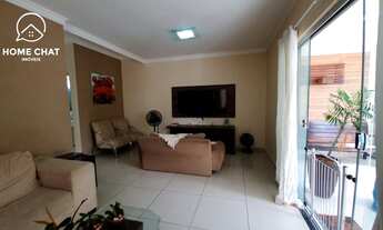 Imagem 5: Casa no condomínio fechado cidade Jardim 2, 4 suites, 4vg, documentada, privativa e perfei