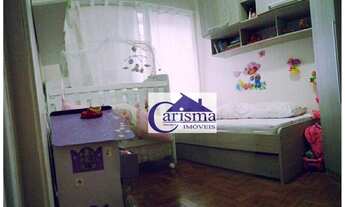 Imagem 6: Apartamento com 2 dormitórios à venda, 60 m² por R$ 300.000,00 - Casa Branca - Santo André