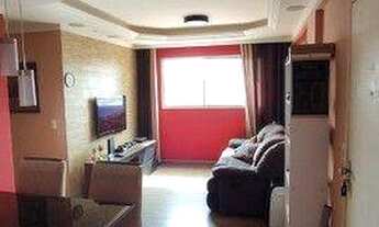 Imagem 4: Apartamento com 3 dormitórios à venda, 65 m² por R$ 339.000 - Centro - São Bernardo do Cam