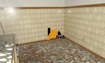 Imagem 2: Casa com 1 dormitório para alugar, 60 m² por R$ 750,00/mês - Companhia Fazenda Belém - Fra