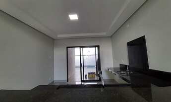 Imagem 7: Casa nova, 3 quartos, suíte, Piscina, Condomínio Real Park, Sumaré SP