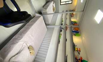 Imagem 4: Jardins de Provence com 86m2 com 3 quartos - São Luís - Maranhão