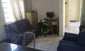 Imagem 3: Apartamento com 2 dormitórios à venda, 52 m² por R$ 95.400,00 - Vila Xavier - Araraquara/S