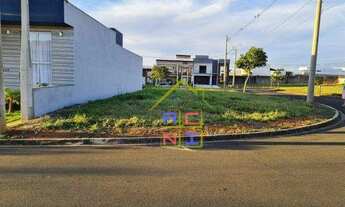 Imagem 2: Terreno à venda, 282 m² por R$ 298.000 - Condomínio Olivio Franceschini - Hortolândia/SP