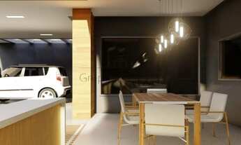 Imagem 5: Casa em Construção (Condomínio) - Condomínio Terras do Vale